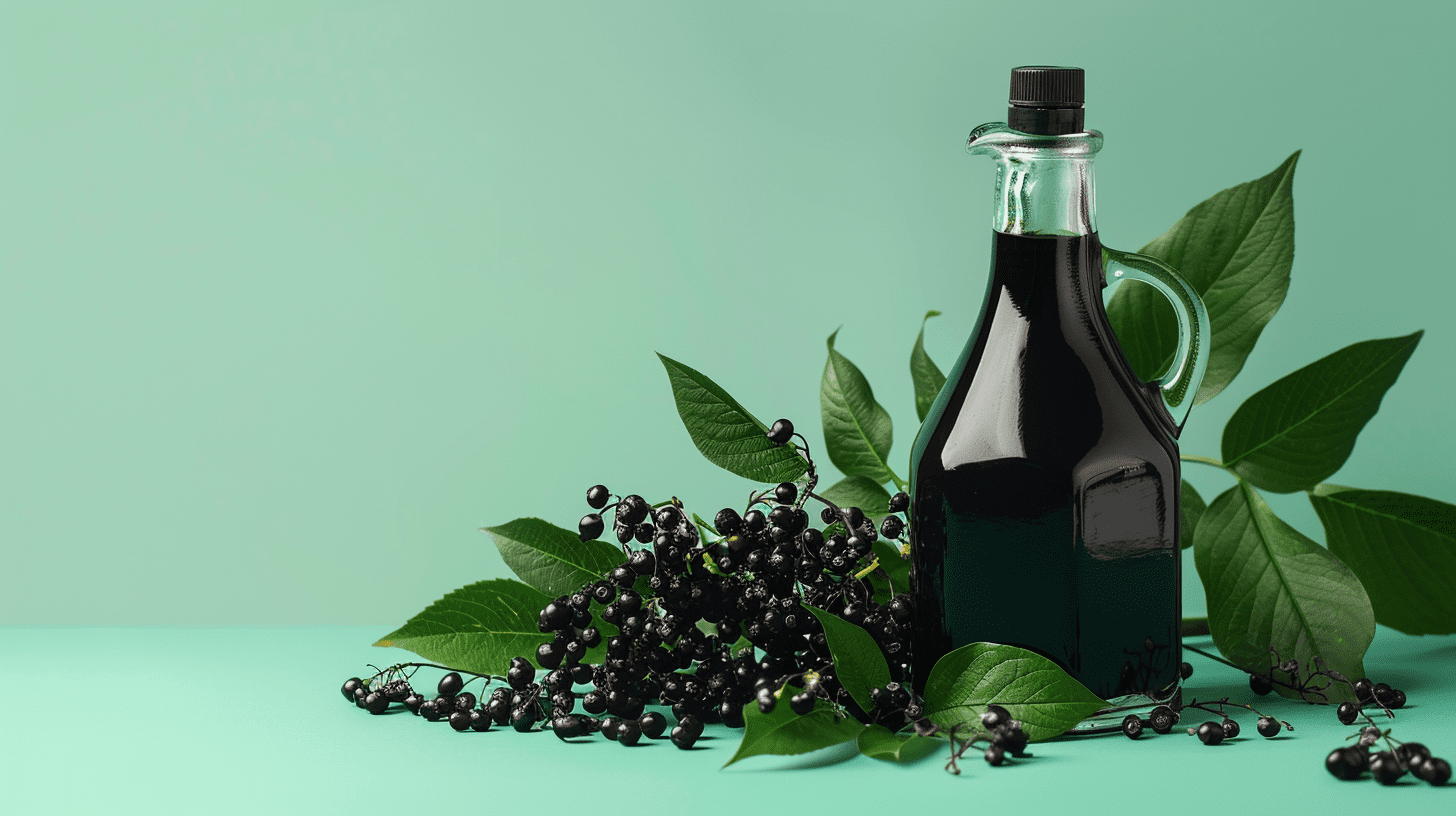 How to Make Elderberry Syrup: An Easy Guide