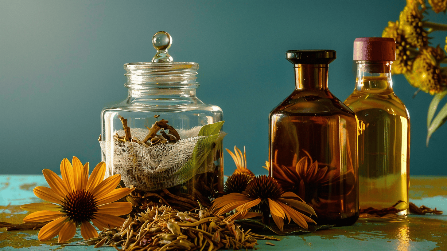 How to Make Echinacea Tincture: Simple Tips and Hacks for a Powerful Potion