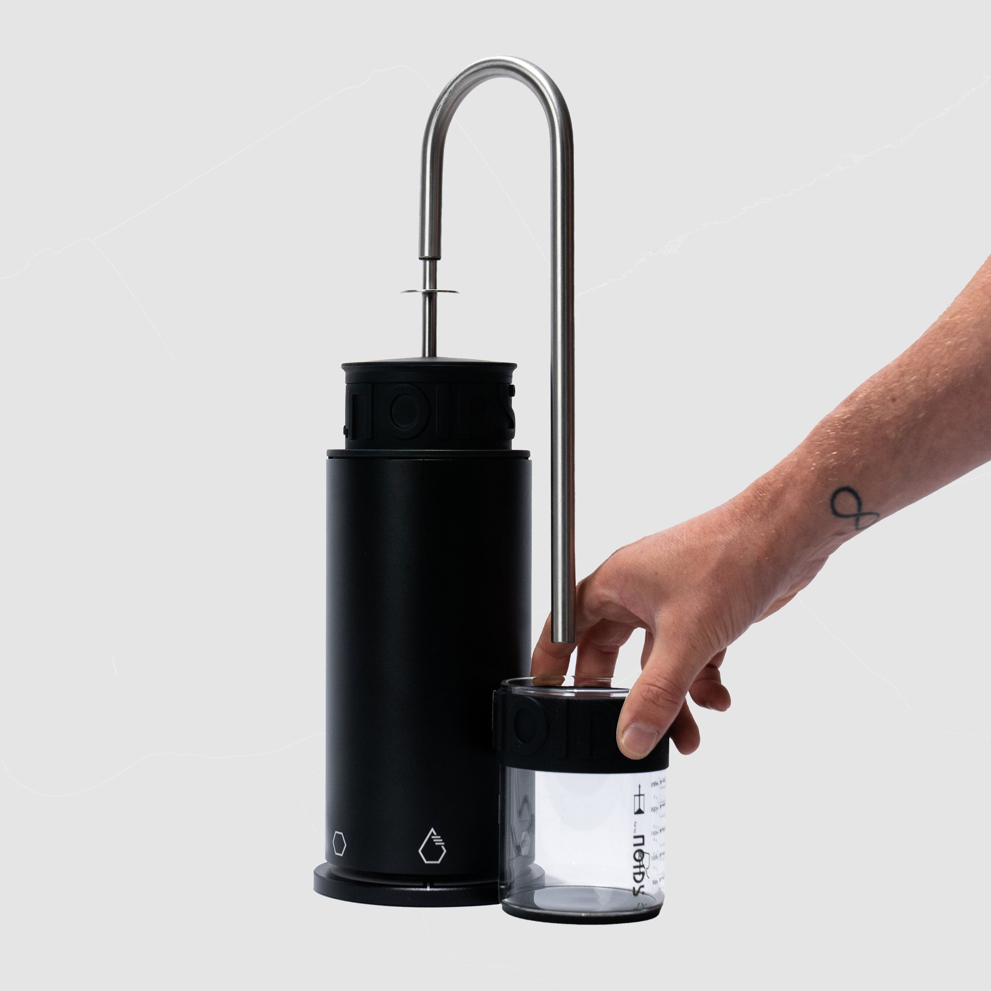 Noids Herb Cooker